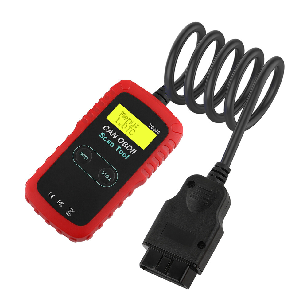 Check Engine Diagnostic Tool OBD2 Code Reader ODB2 Scanner Reset Engine Light