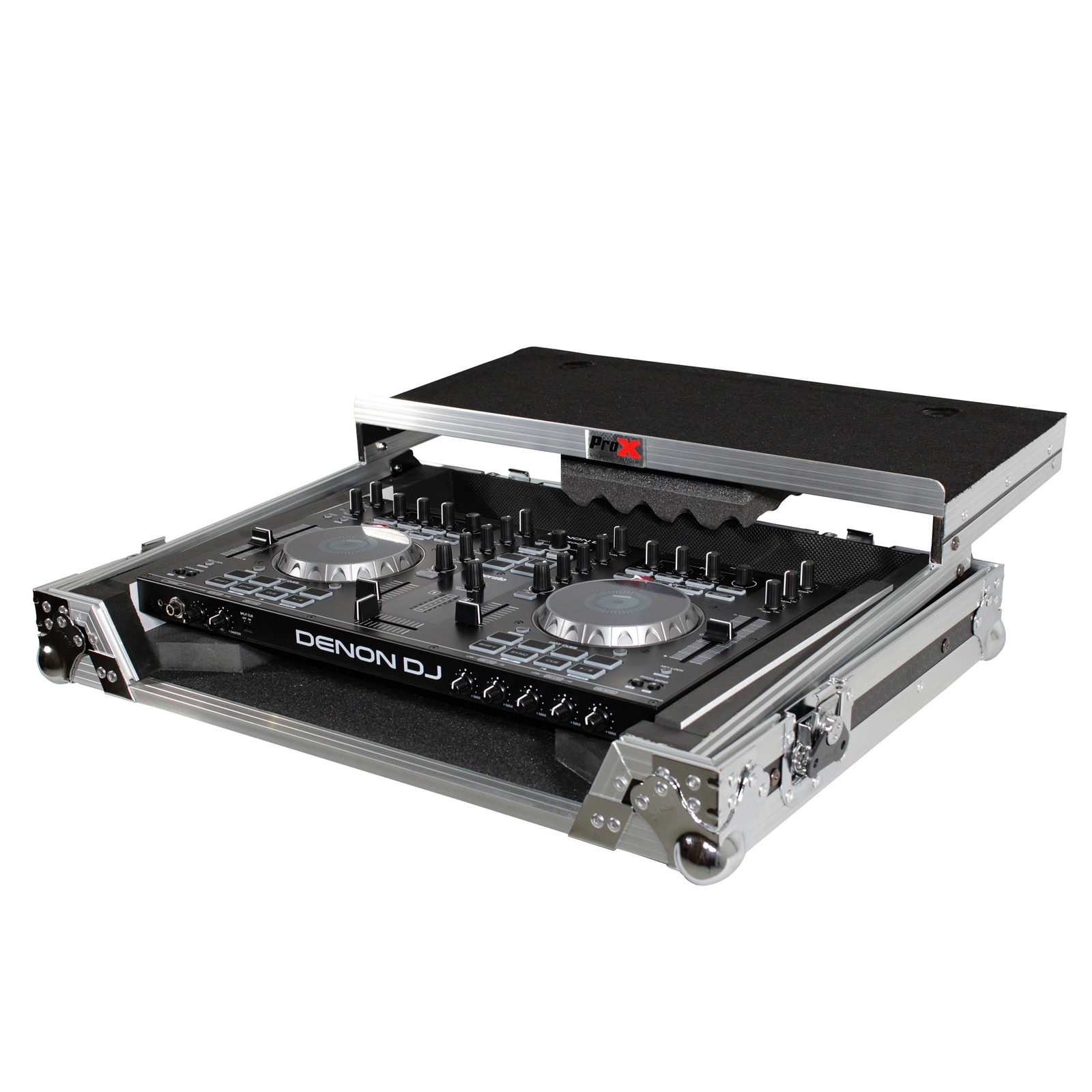 ProX XS-UXLT-MK2 20 x 13 XL Universal DJ Controller Case