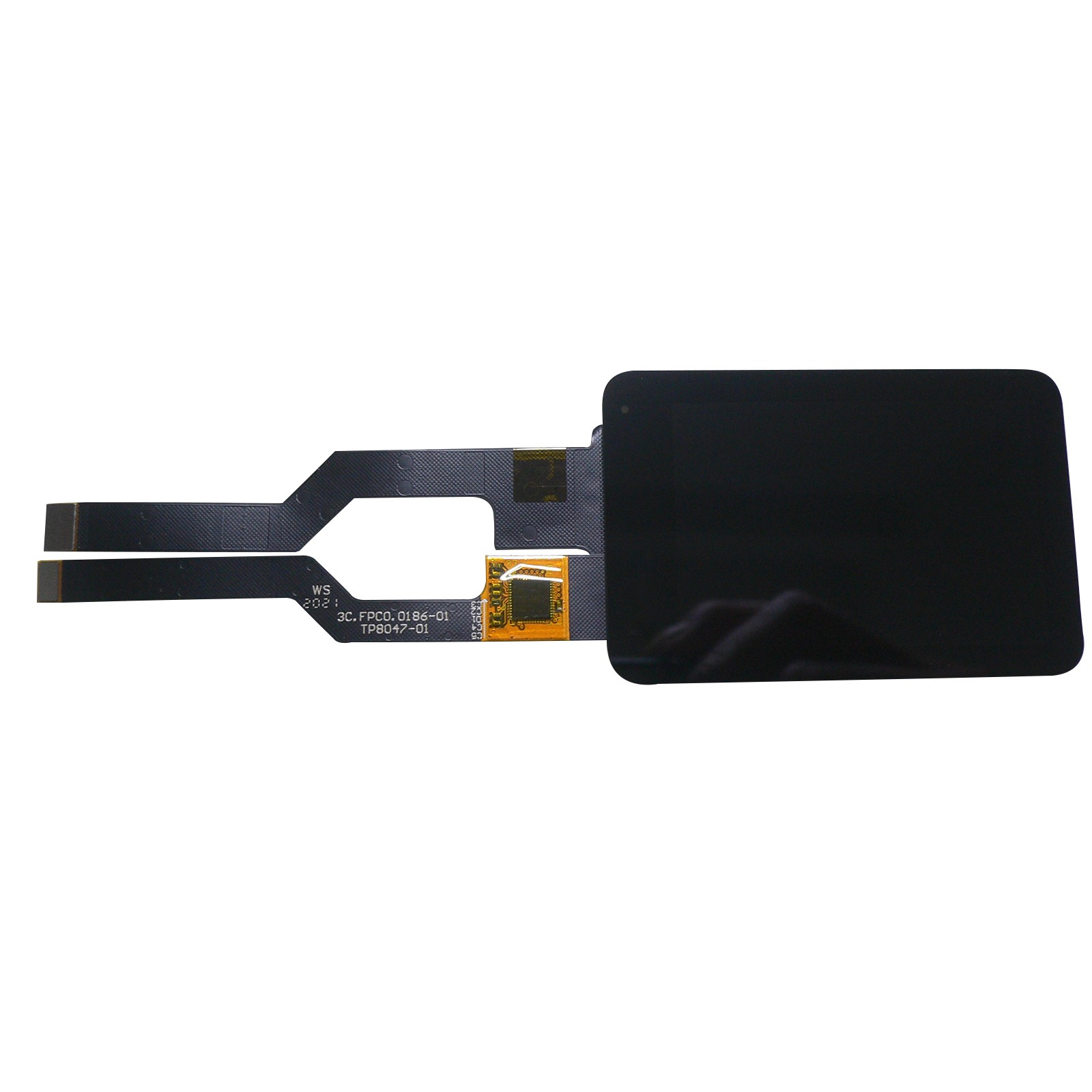 Genuine LCD Display Touch Screen With Back Rear Case Shell For GoPro Hero 9 B