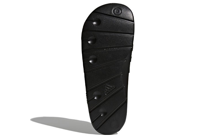 adidas Duramo Slides Black G15890