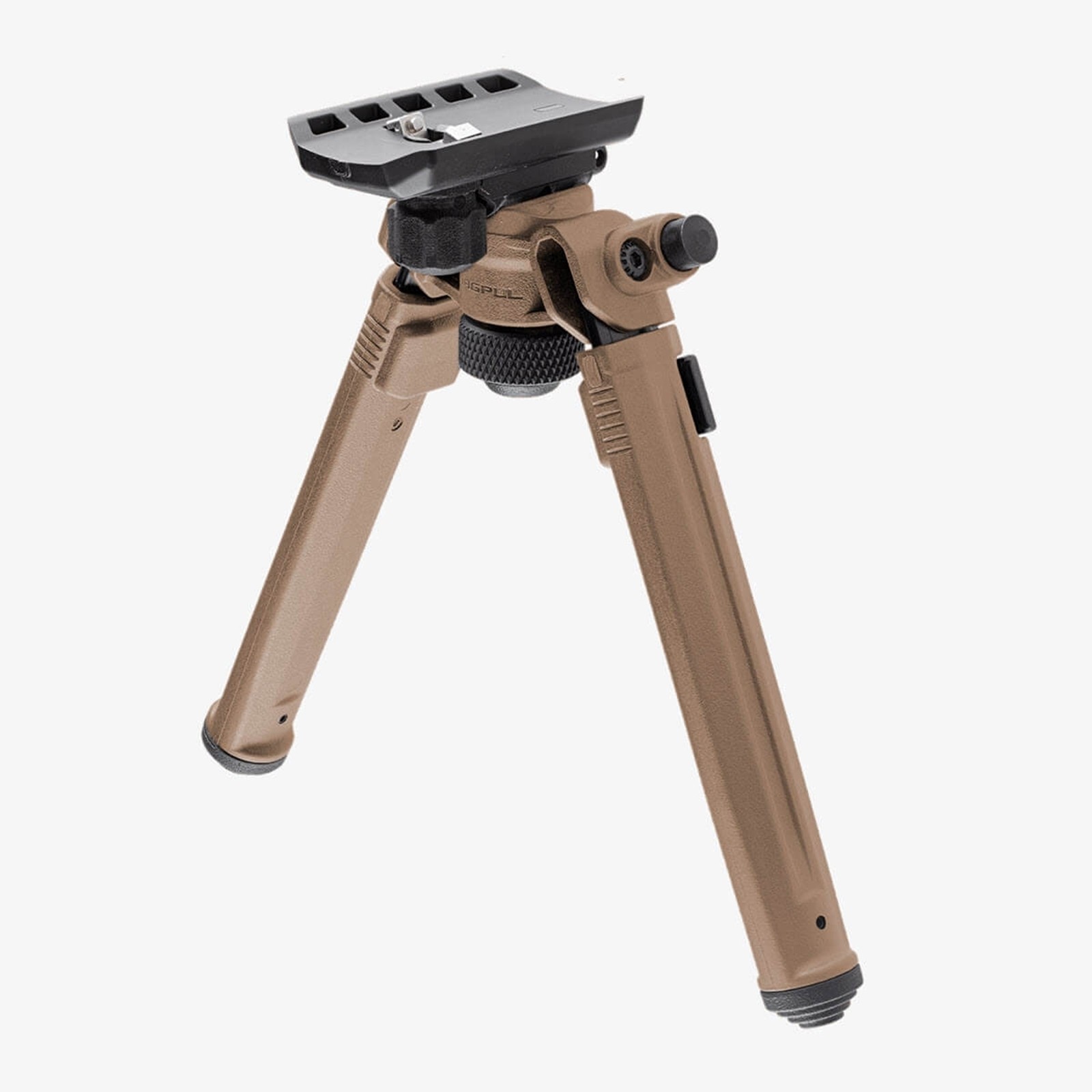 Magpul Tool Less Sling Stud Bipod Quick Detach Mount Adjustable FDE MAG1075-FDE