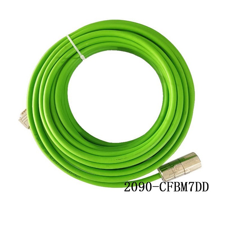 1PCS New 2090-CFBM7DD-CEAA05 5M CEAA25 25M Servo Encoder Signal Feedback Cable