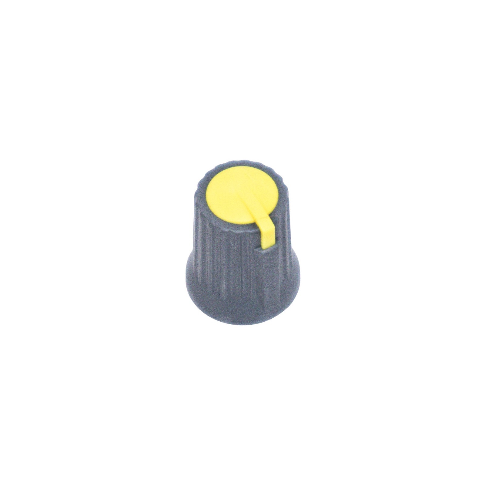 Soundcraft Yellow Knob with Line for MH2, MH3, MH4