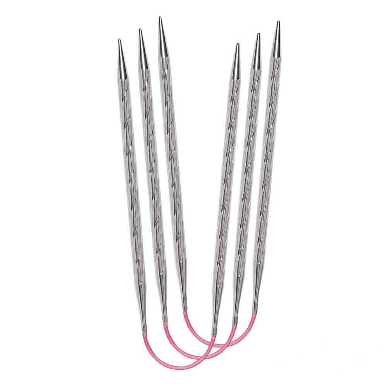 addiUnicorn CrasyTrio/Ewenicorn FlexiFlips Long 30cm (12in) 4.50mm (US 7)