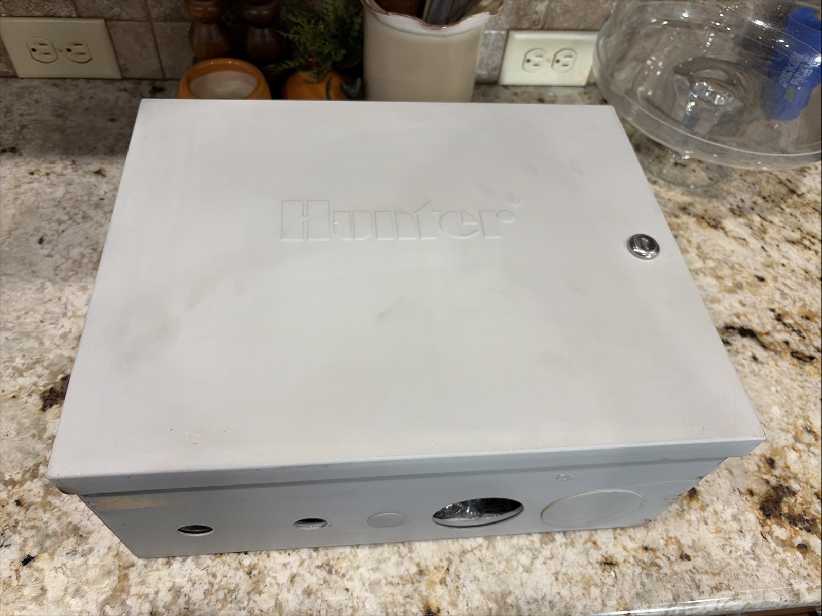 Hunter ACC 1200 Irrigation Controller ACC-1200, 36Programs, Color Display
