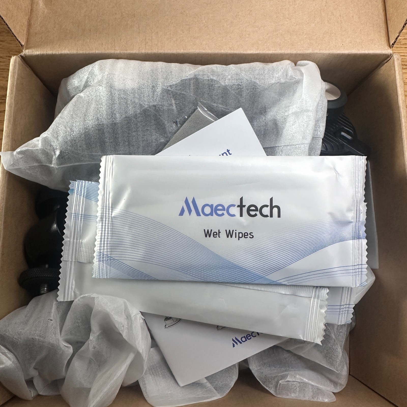 Maectech Four Suction Cup Car Mount Camera Rig Stabilizer New Open Box