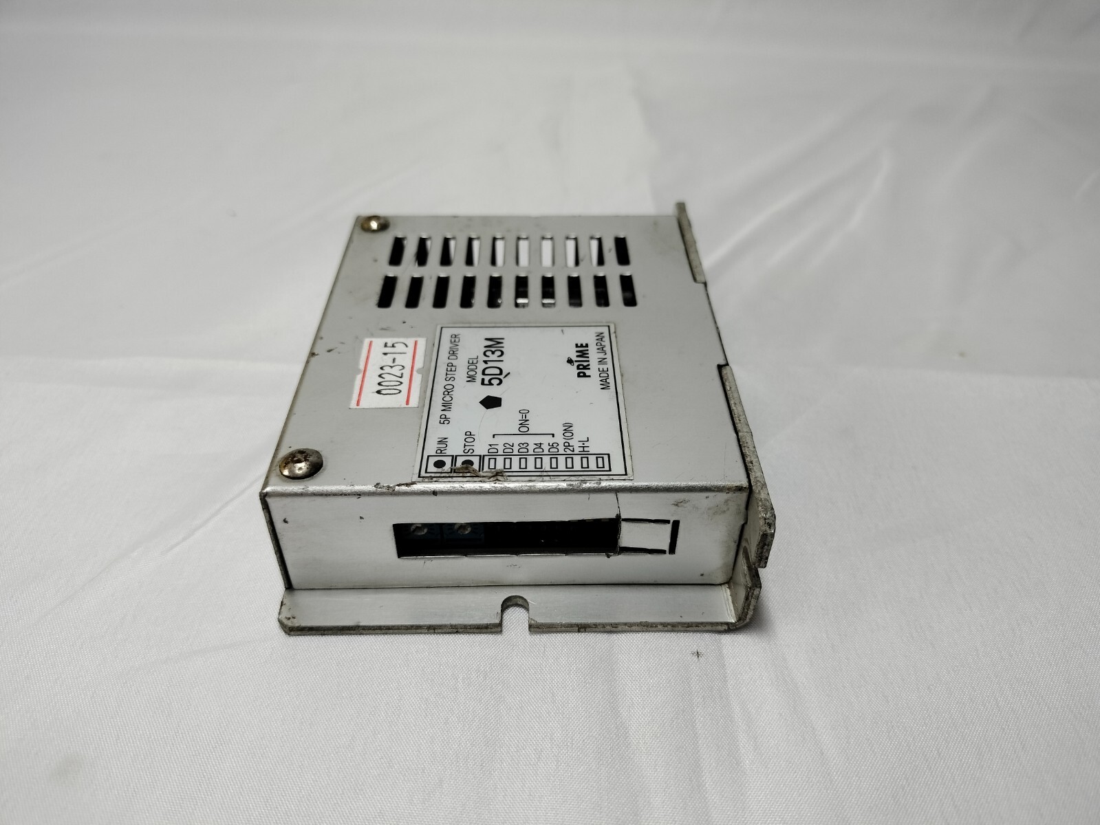 Prime 5D13M 5-Phase Micro Stepping Driver Controller Made in Japan