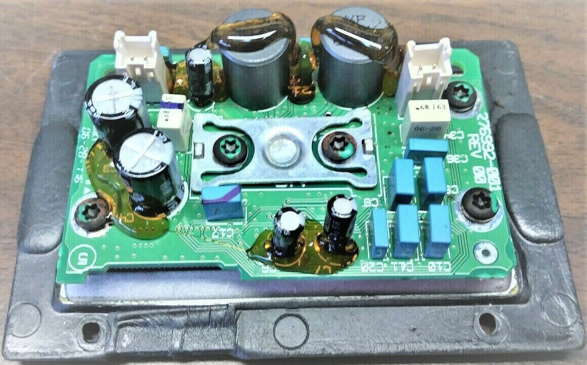 Bose SoundDock Amplifier Board OEM 276992-001 Used Excellent Working Condition