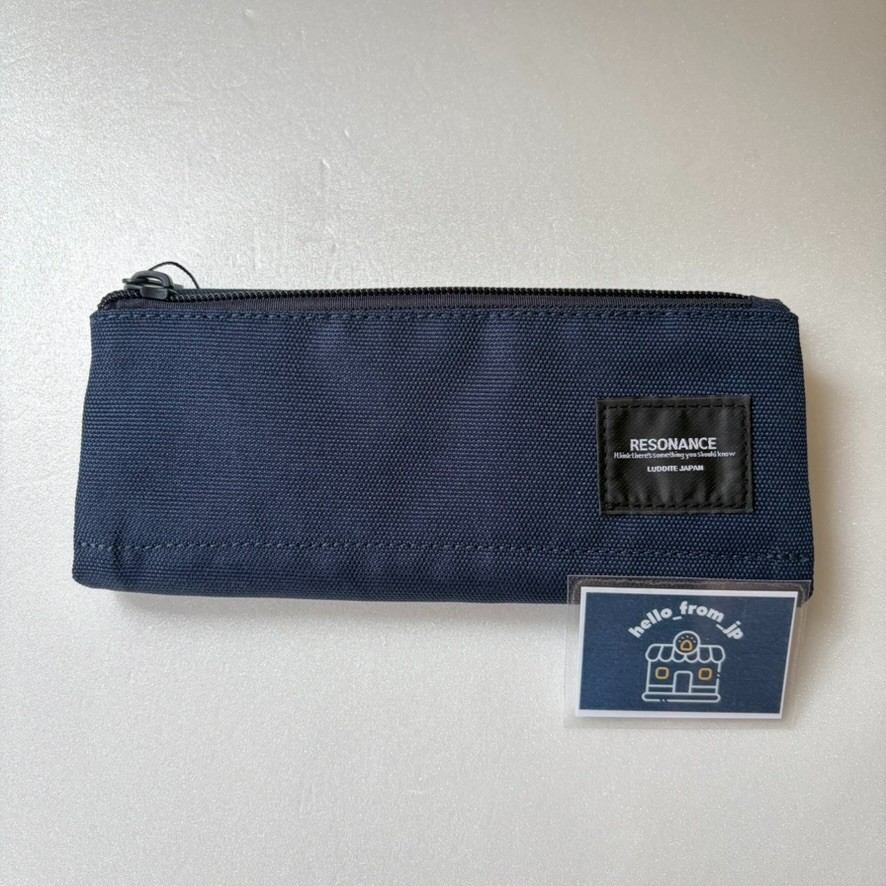Luddite RESONANCE Bendi Pen Case Essential LDREP-BNPNE-11 Japan New