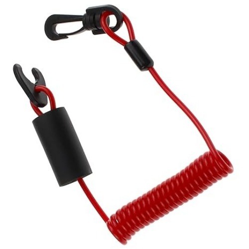 Universal Kill Switch Lanyard for Jet Ski Models 640 770  Size: For Arctic Cat