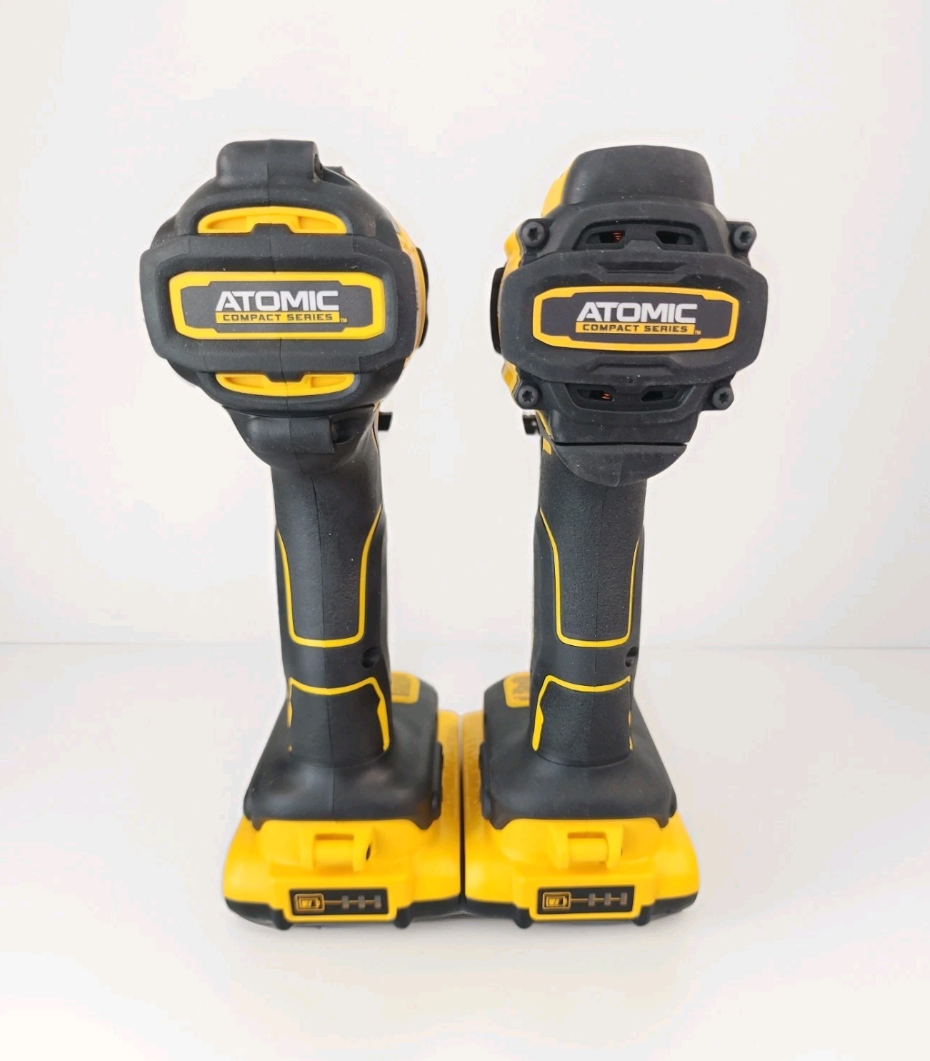 DeWalt DCK274E2 20v Brushless 2-Tool Combo Kit w/ 2 Power Stacks