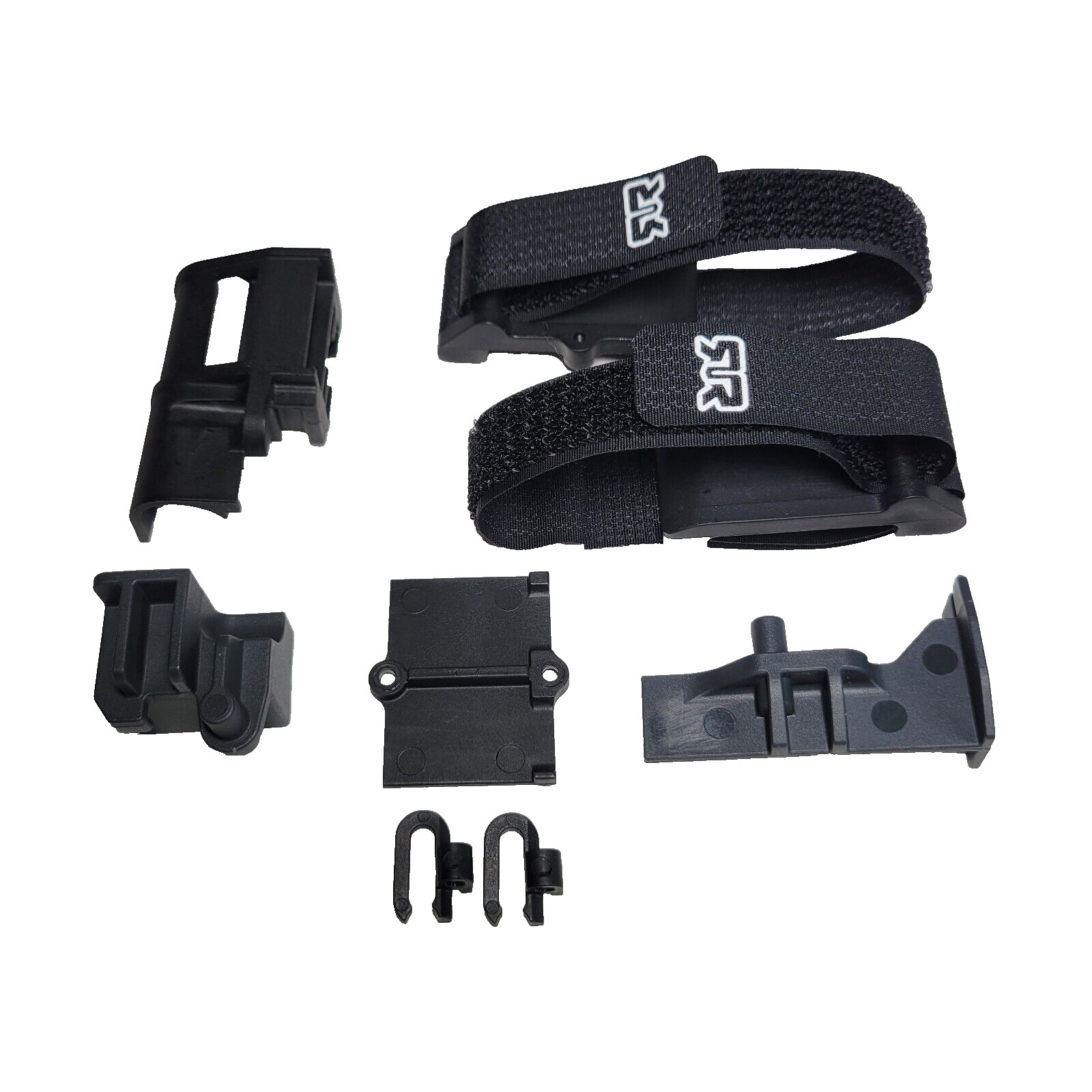 Arrma Senton 4x4 223s BLX Battery Straps Spacer Chassis Block 3s V4 4wd