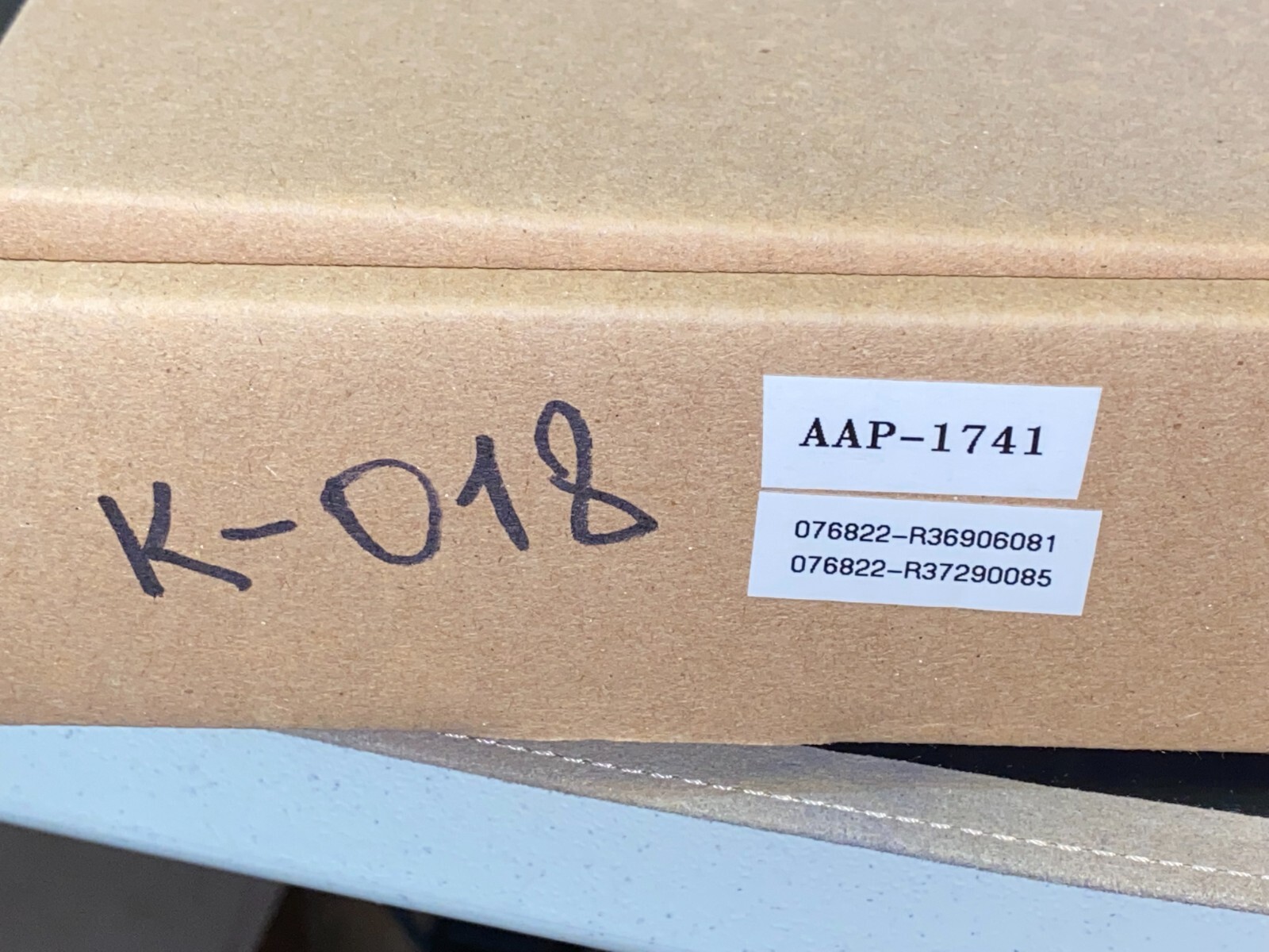 Miranda AAP-1741 4 channel analog audio processor