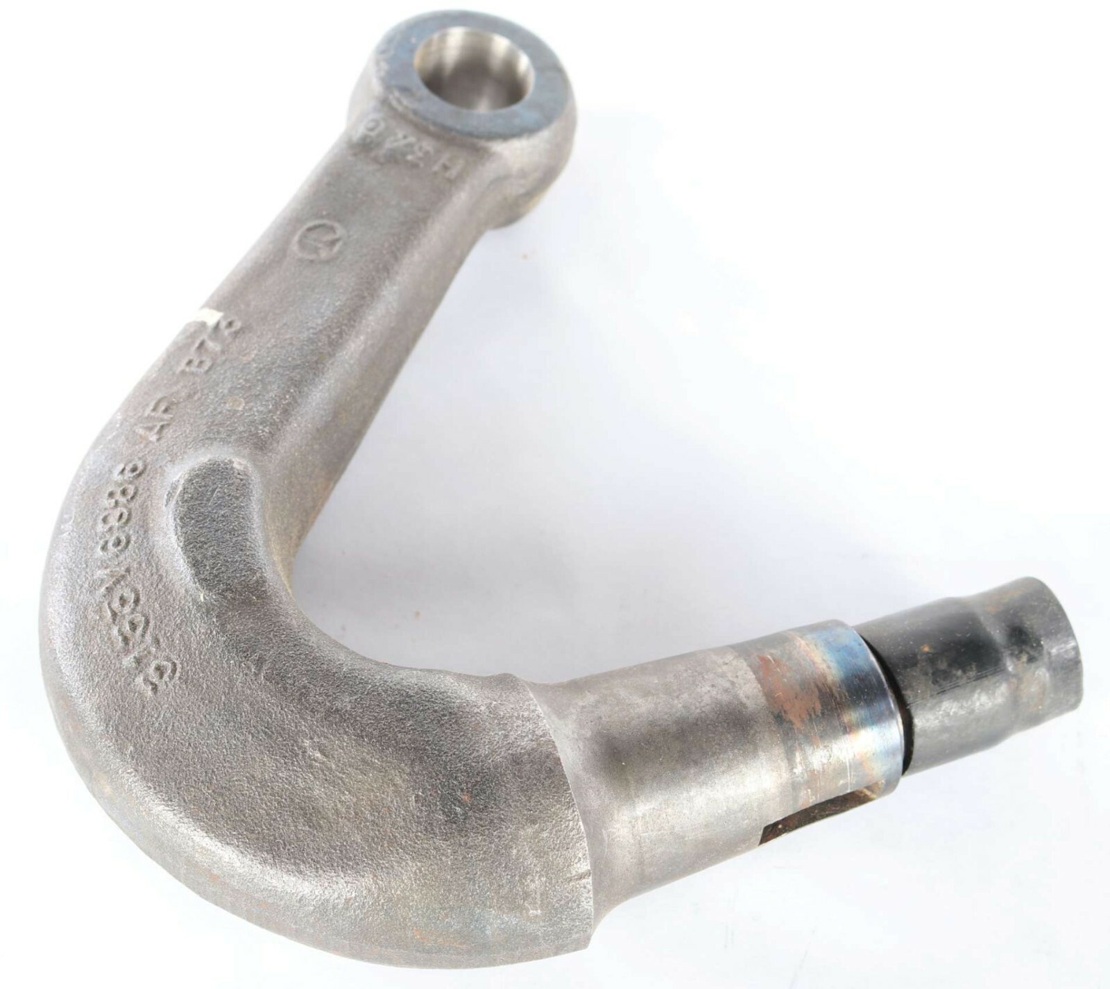 New 3133W6887K Meritor Wabco Steering Arm W/Keys