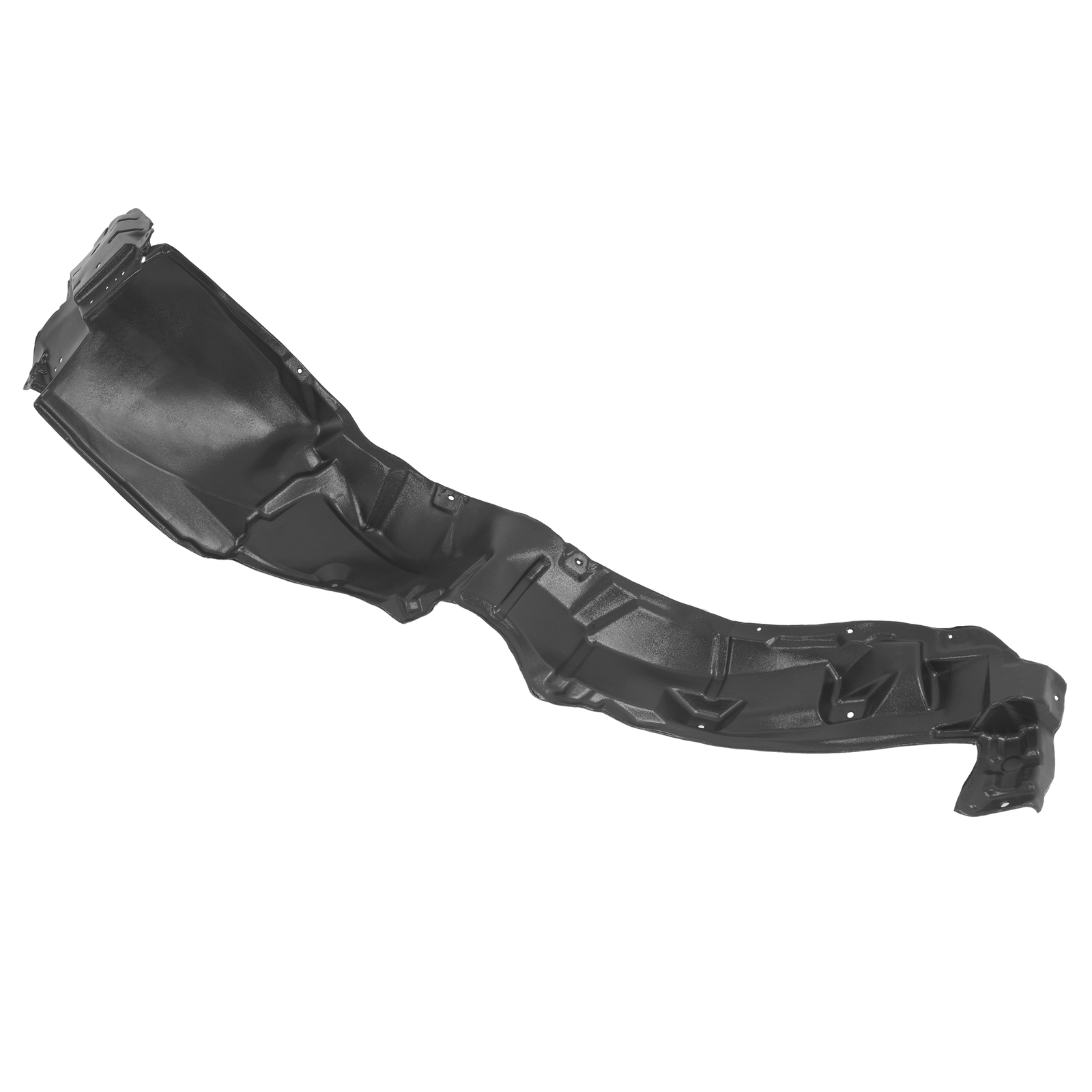 Left Front Fender Liner w/o Foam For 2010-2015 2012 Toyota Prius #5387647070
