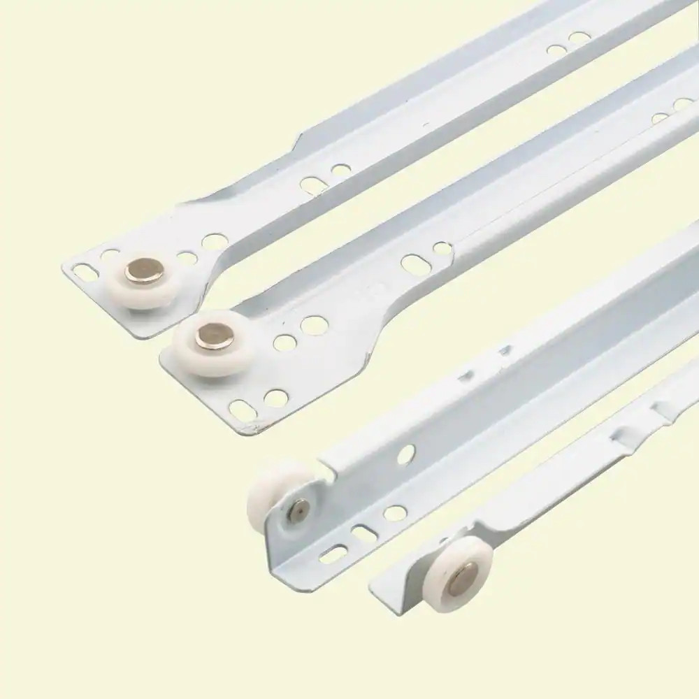 Self-Closing Design -Fits Most Bottom/ Side-Mounted Drawer Systems -15-3/4" Stee