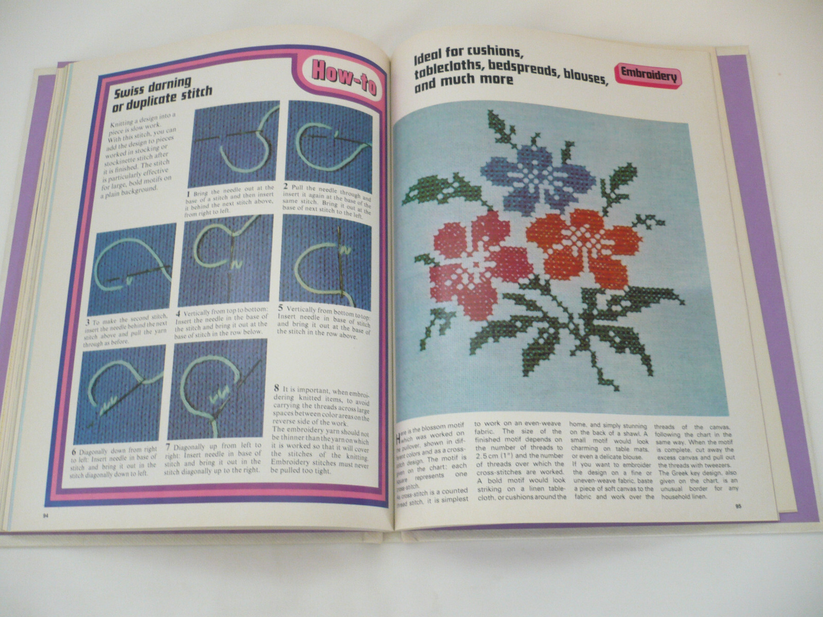 1975 Make It Yourself Book