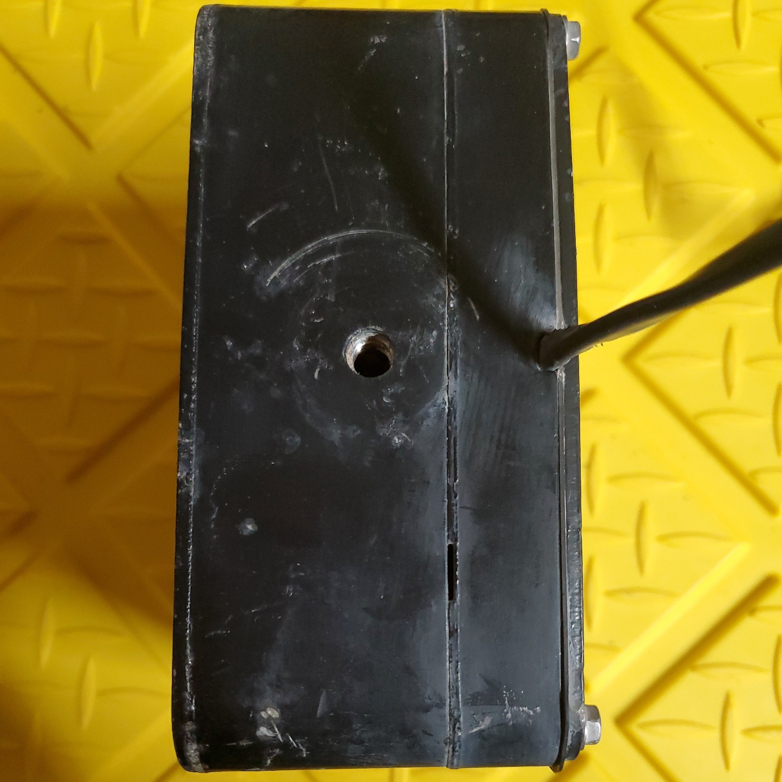 Federal Signal MS100 DynaMax Speaker, Series B