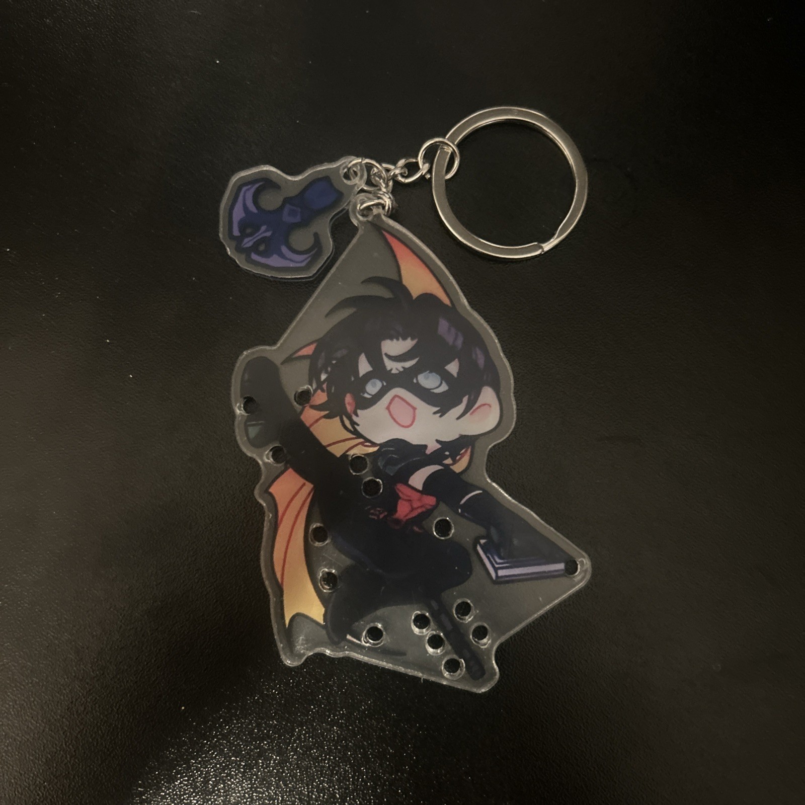 Tim Drake Keychain