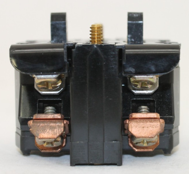NIB Microswitch PTCC Contact Block