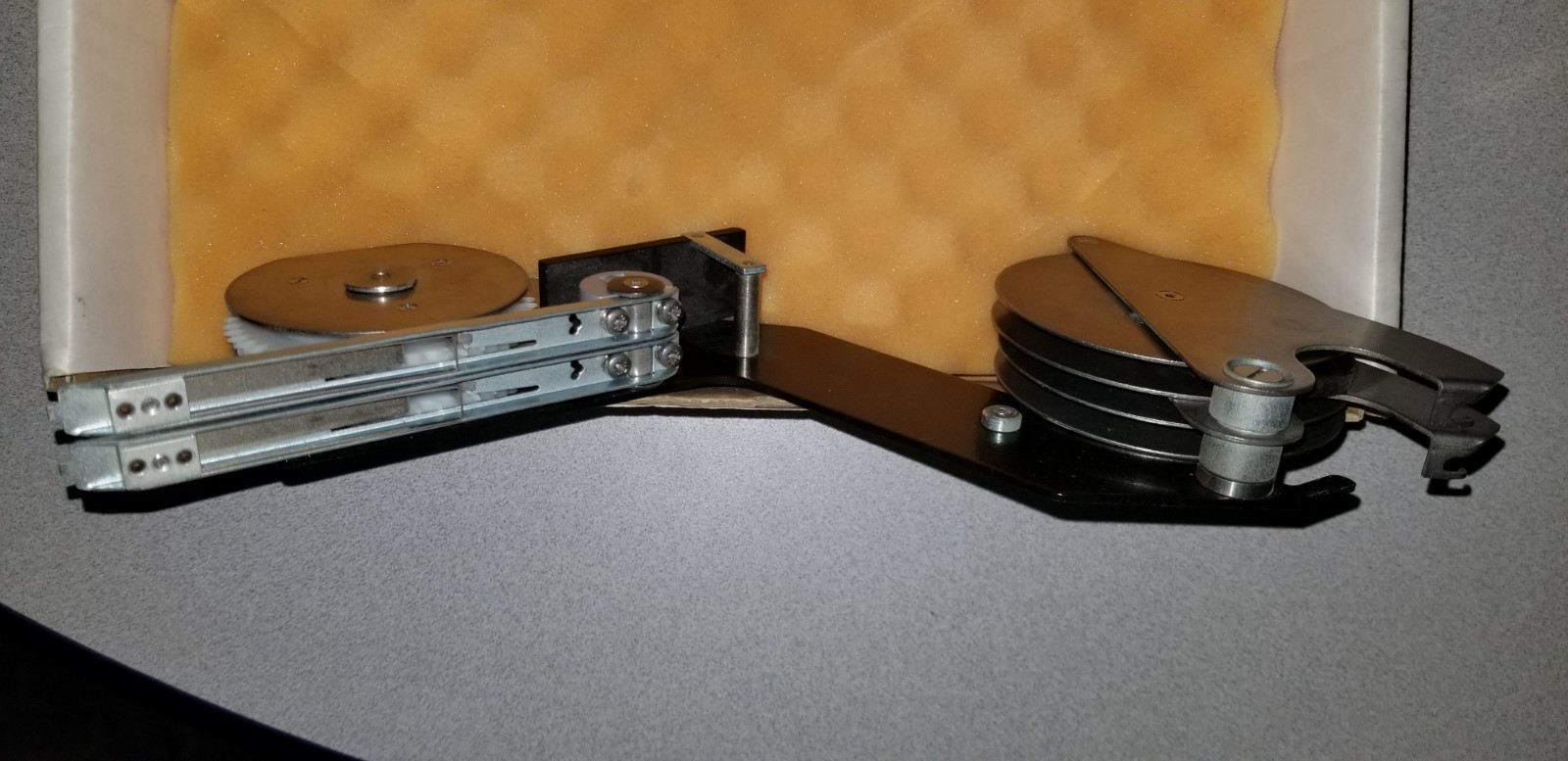 MyData 2x8 Flex Feeder