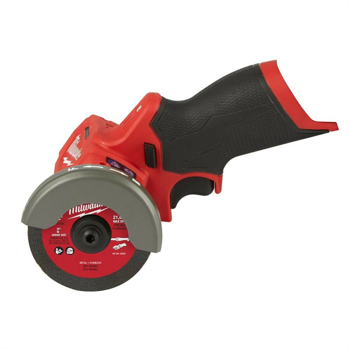 Milwaukee 2522-20 M12 Fuel 3" Compact Cut Off Tool - Bare Tool - No Battery