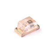 15Pcs APT1608ZGCK 0603 (1608 metric) Standard LEDs - SMD 1.6X0.8MM GRN SMD LED