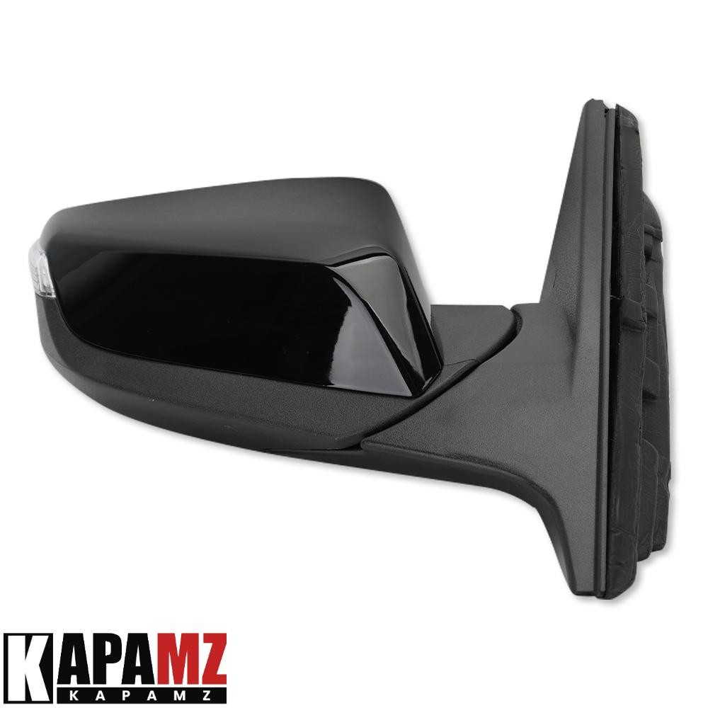 For 2016-2024 Chevy Malibu Right Passenger Side Power Mirror Heated Manual Fold