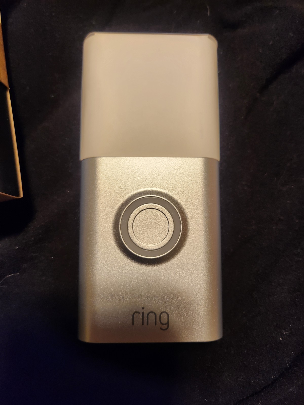 Ring Video Pro Doorbell Camera Unboxed Never Used
