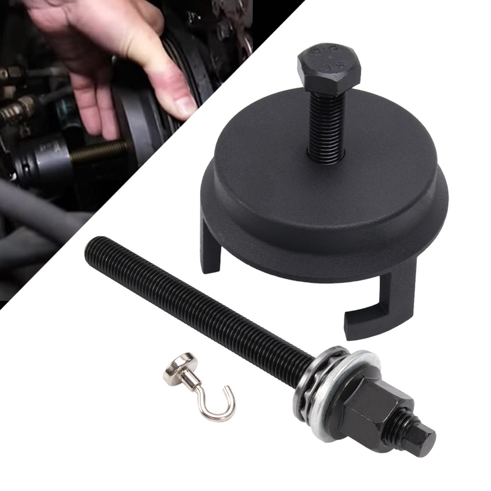 25264 Harmonic Balancer Puller and Installation Tool Set For GM LS LT Engines