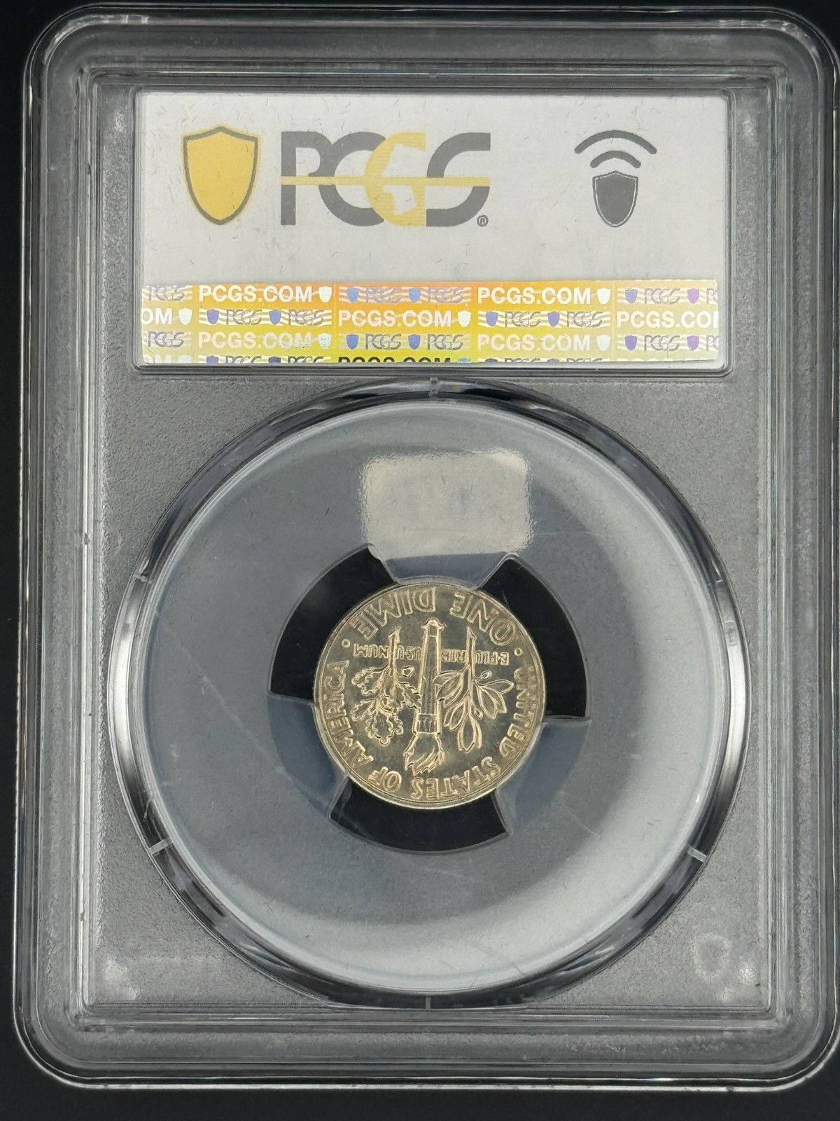 1979 10C PCGS MS 66 (257)