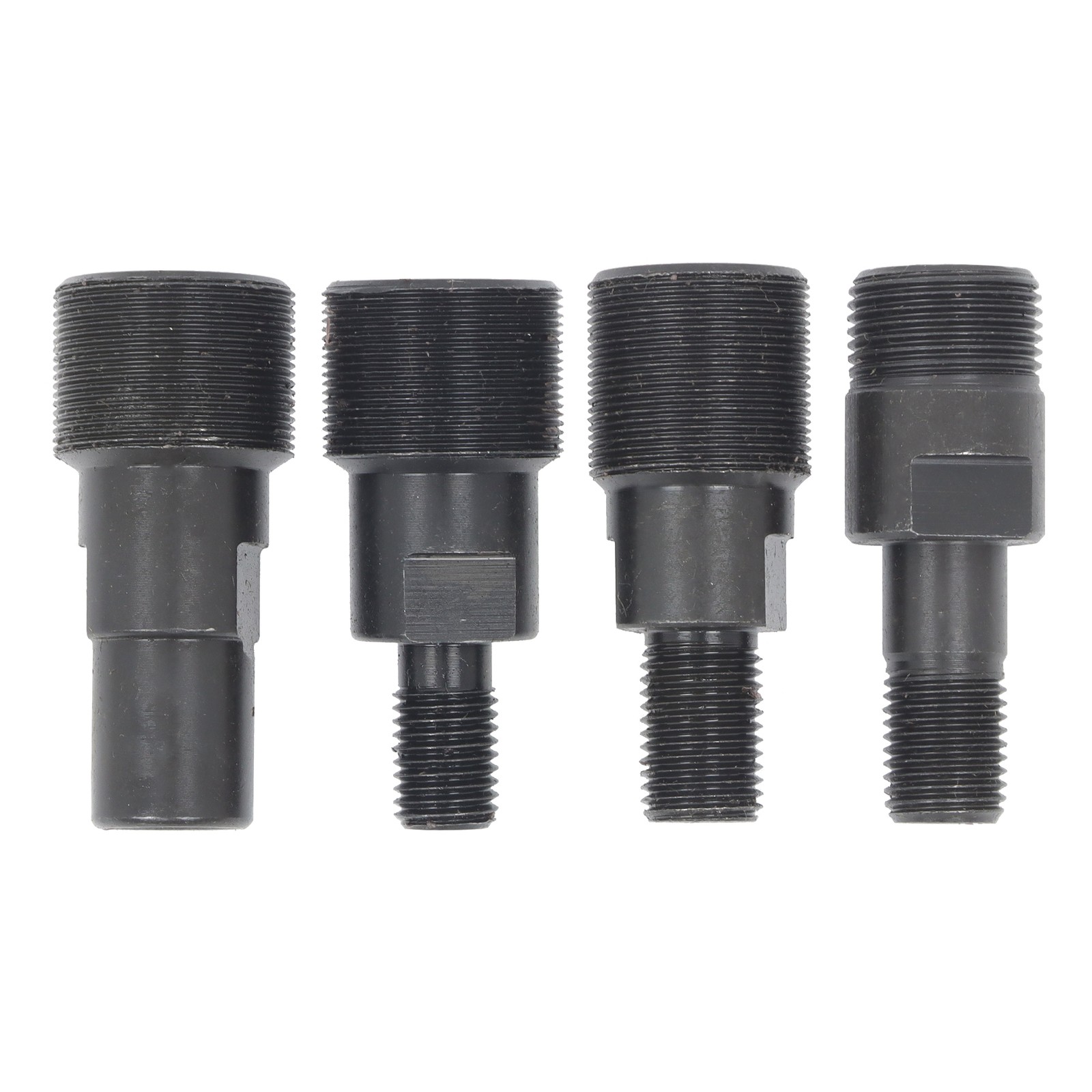 Engine Fuel Injector Extractor Slide Hammer Puller Adapter Tool Kit 40 Pieces