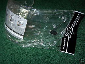 HJC CL-15 CL-16 CL-17 CS-R1 CS-R2 CS-R3 IS-16 Clear Helmet Shield Visor