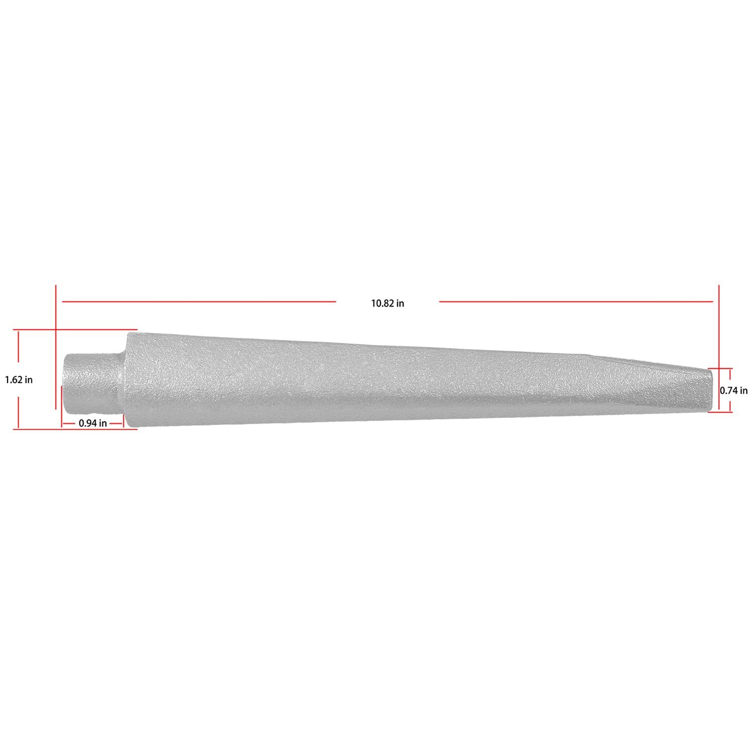 Blacksmith Drift Tool Eye Drift/Mandrel Blacksmith Tool