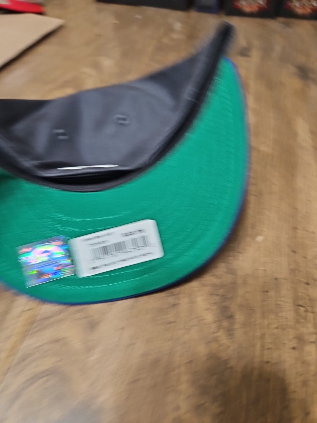 New Era MILB Pulaski Blue Jays 59FIFTY Fitted Hat Sz 7