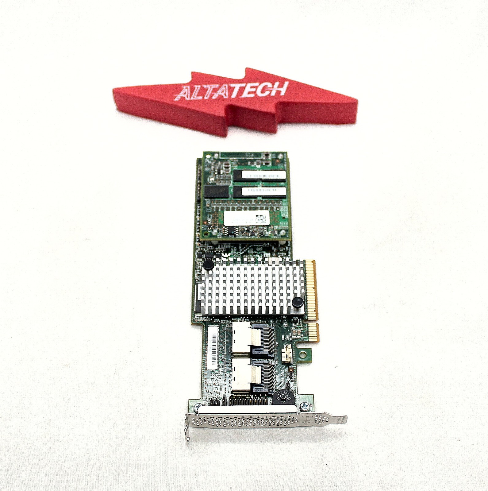 Dell FNR56 LSI 9265-8I 1G MEGARAID Card LP