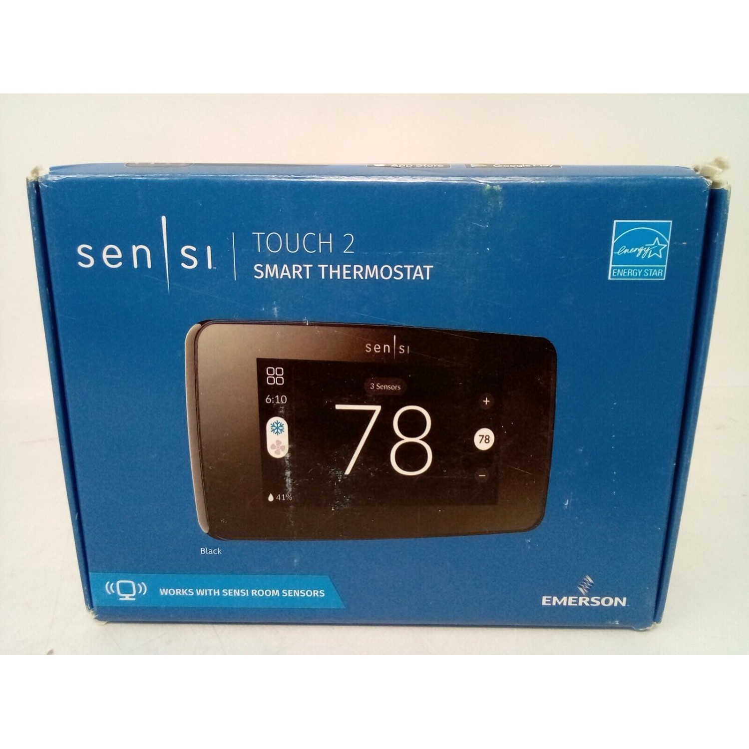 EMERSON ST76U SENSI TOUCH 2 WI-FI THERMOSTAT ST76U
