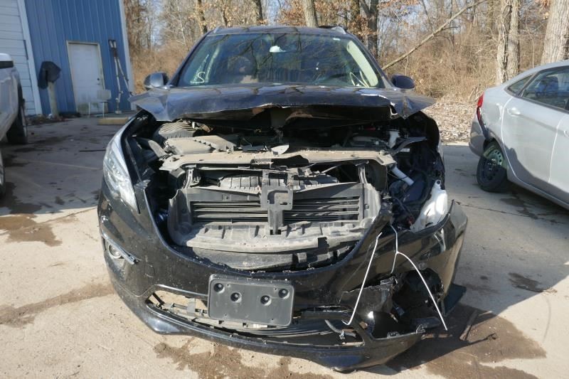 Driver Left Rear Knuckle/Stub Fits 16-20 ENVISION 2282425