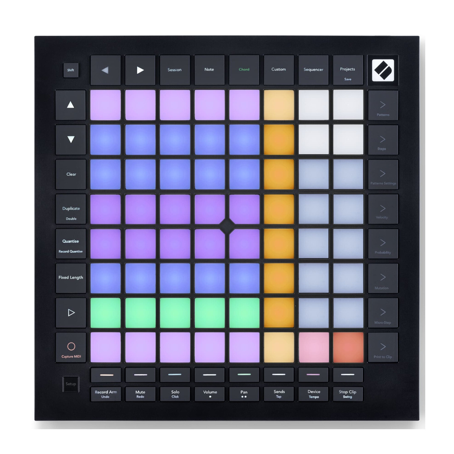 Novation Launchpad Pro MK3 USB MIDI Ableton Live Controller