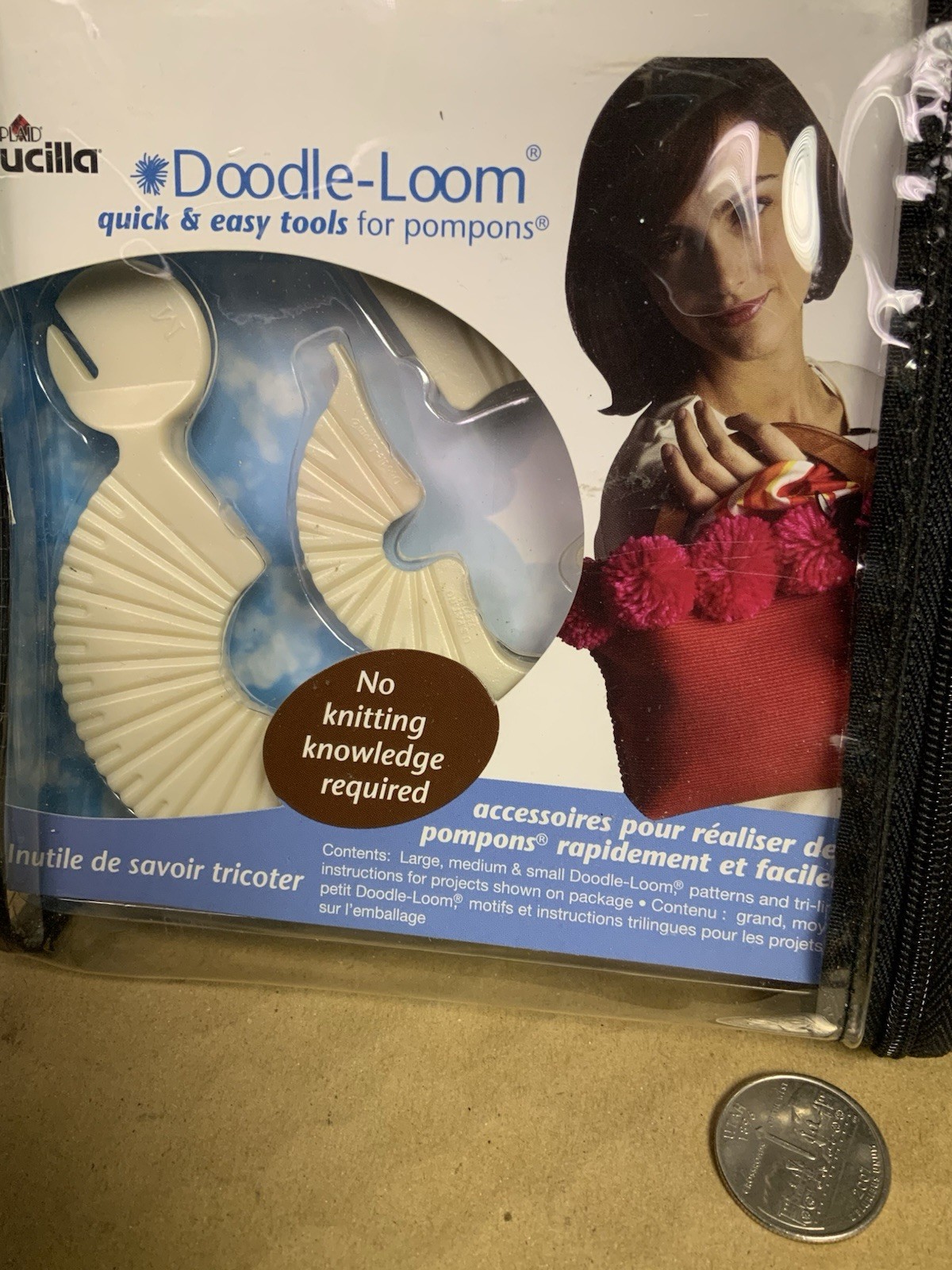 Bucilla Doodle Loom