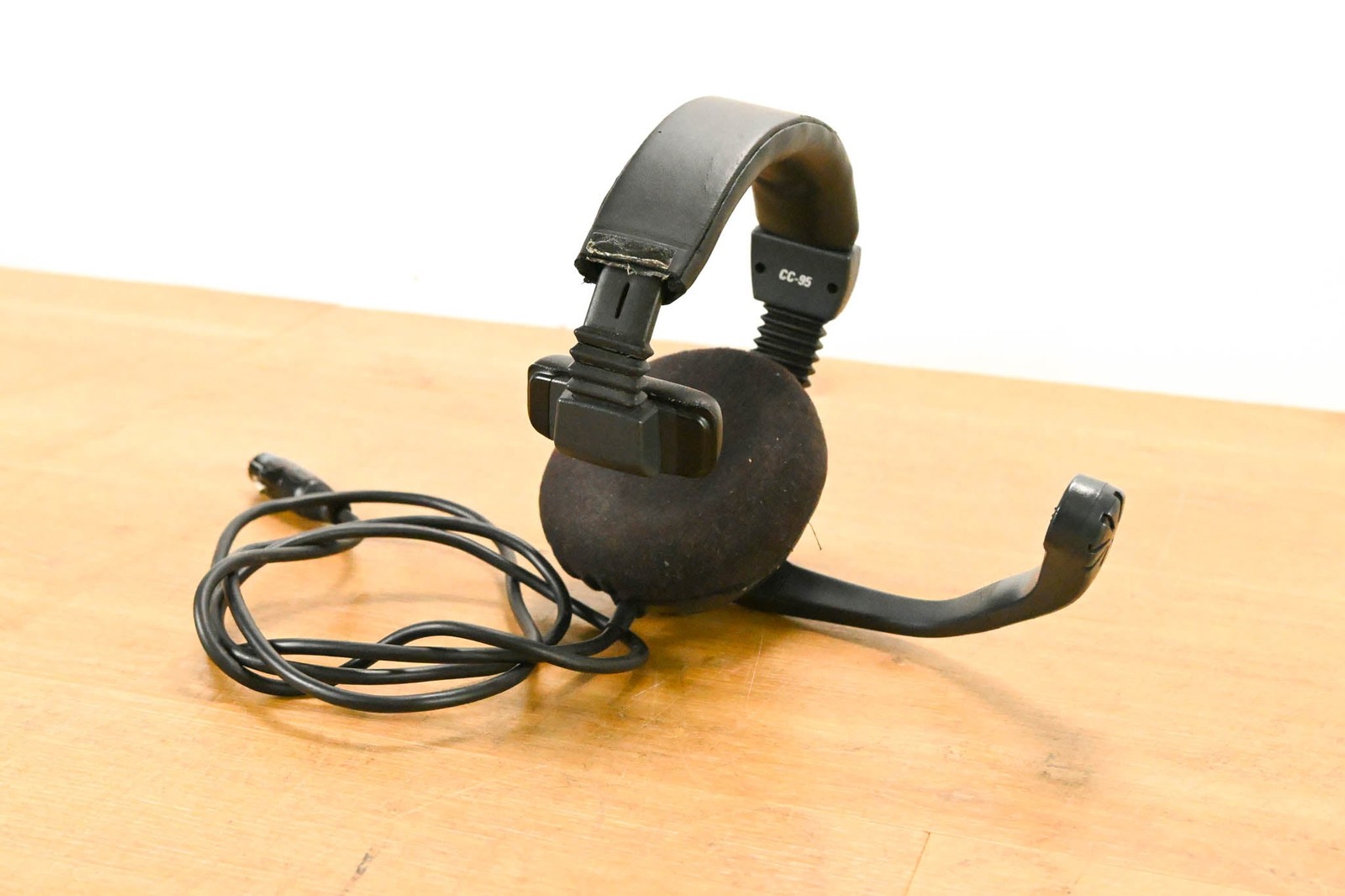 Clear-Com CC-95 Single-Muff Intercom Headset CG01ZZ2