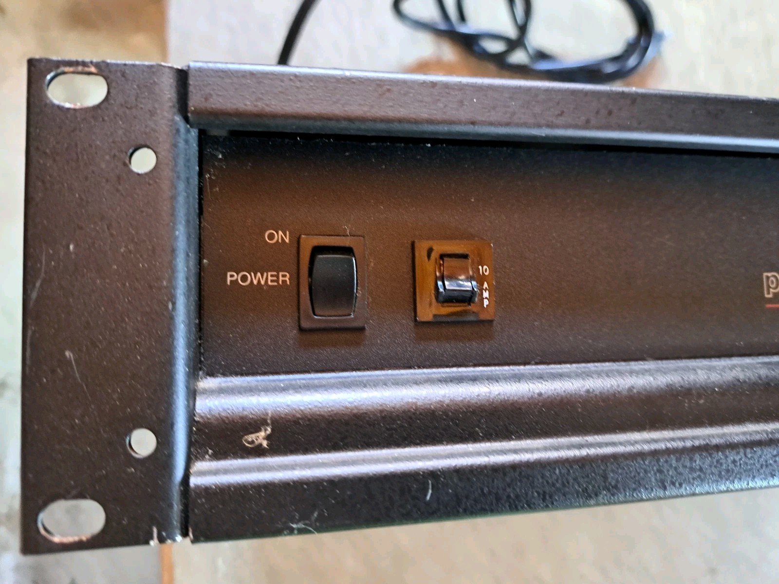 Carver Power Amplifier PM420 - 2 Channel 100%