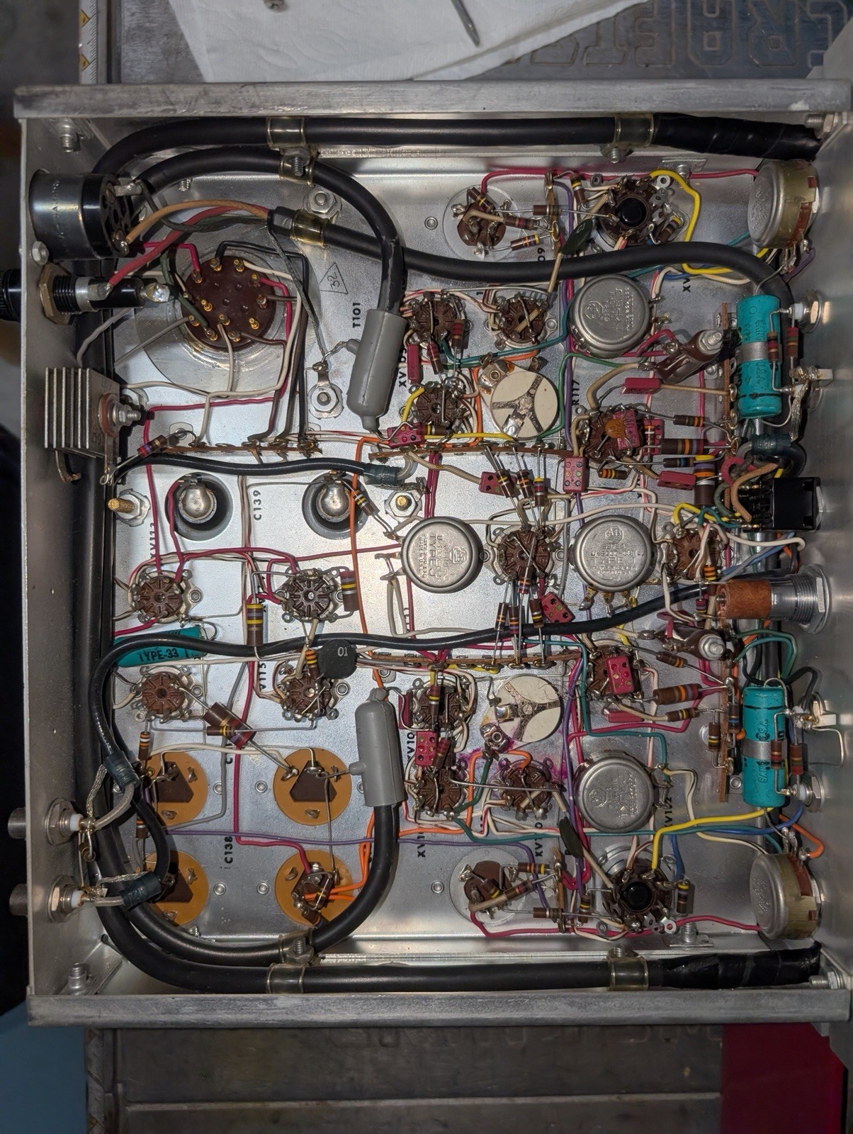 Beckman/Berkeley Model 903 Double Pulse Generator