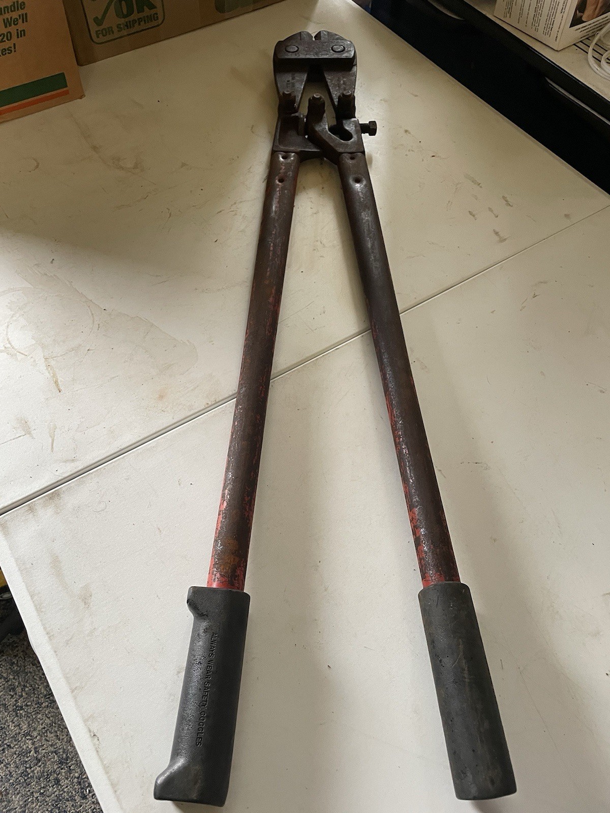 Klein Tools 36'' Bolt Cutter