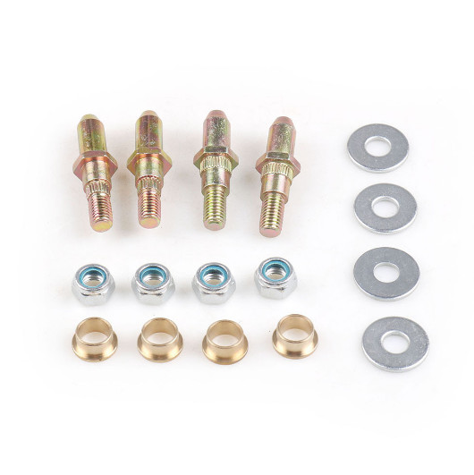 Car Auto Door Hinge Pin Bushing Repair Kit for Chevrolet Fullsize GMC Truck SUV