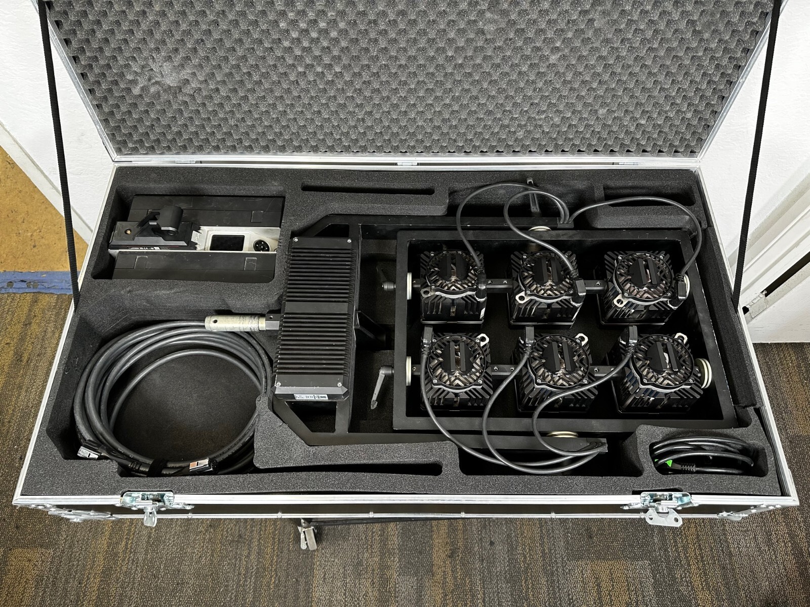 Digital Sputnik Lighting System DS 6 Frame