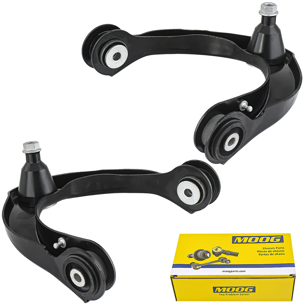 MOOG Front Upper Control Arms for Jeep Grand Cherokee 2011-2015 Dodge Durango