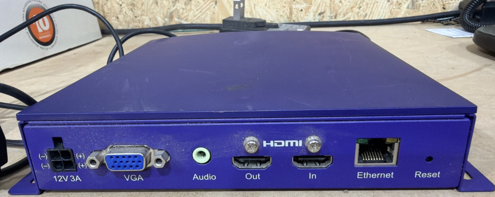 Brightsign XD1230 Digital Signage Controller and Media Player