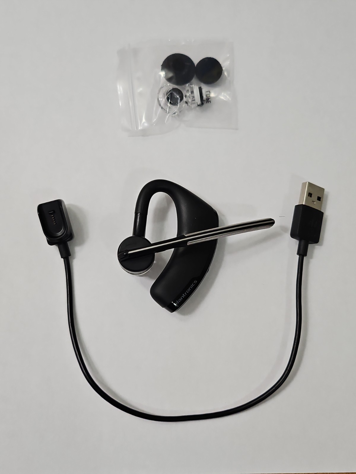 Poly Plantronics Voyager Legend Wireless Noise Cancelling Bluetooth Headset