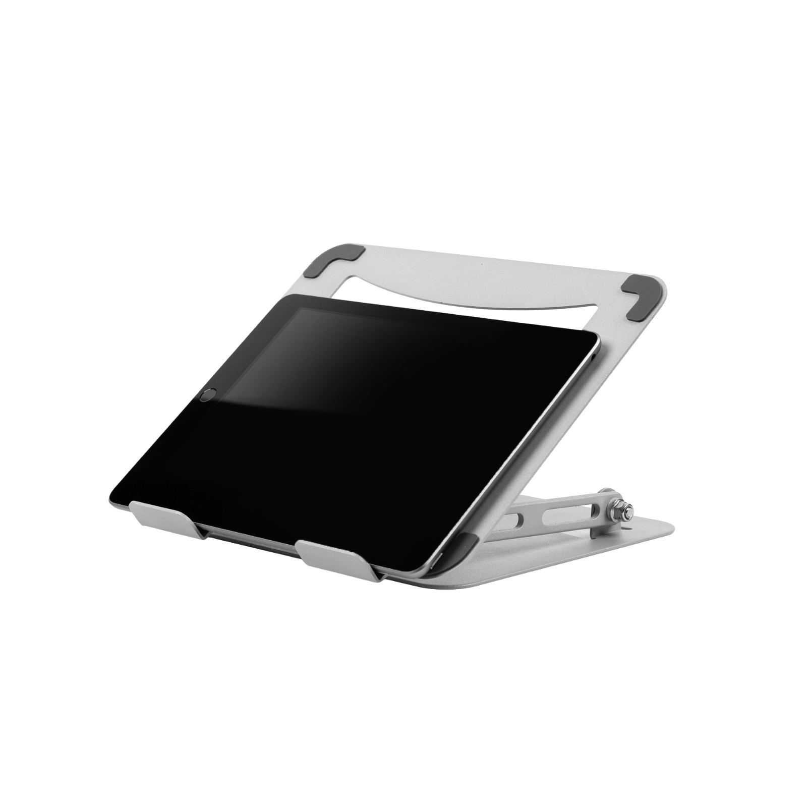 Wayfinder Portable Laptop Stand, Height Adjustable Riser WF-LAPTOPTABLET-COMPACT